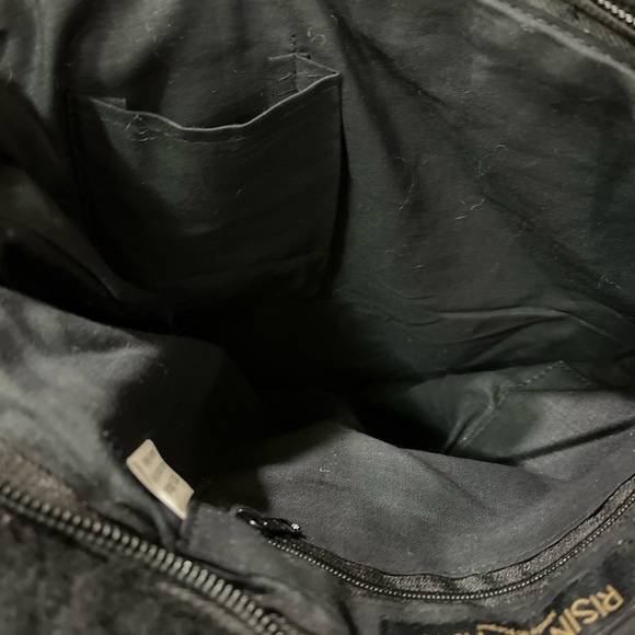 Rising Tide Felted Wool Fall Colors Shoulder Bag - Picture 9 of 14